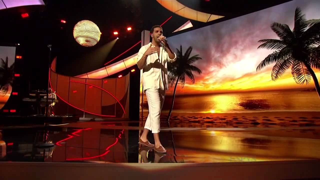 Drake Ft. Brian Mcknight - Honorable Mention/Side Pieces 2014 ESPY Awards