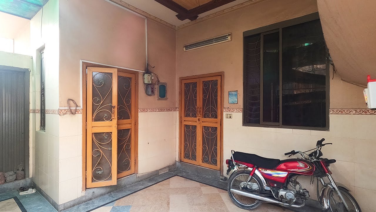 5 MARLA HOUSE FOR SALE IN GULSHAN-E-RAVI LAHORE