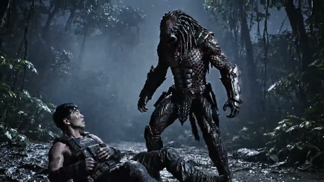 Predator 2025 &ndash; The Ultimate Hunter Returns | Full Movie Trailer in 4K Ultra HD