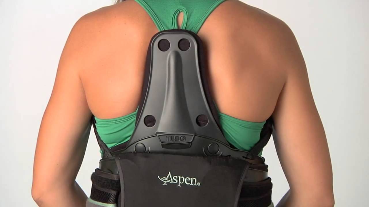 Aspen Vista Back Brace Line - www.DME-Direct.com