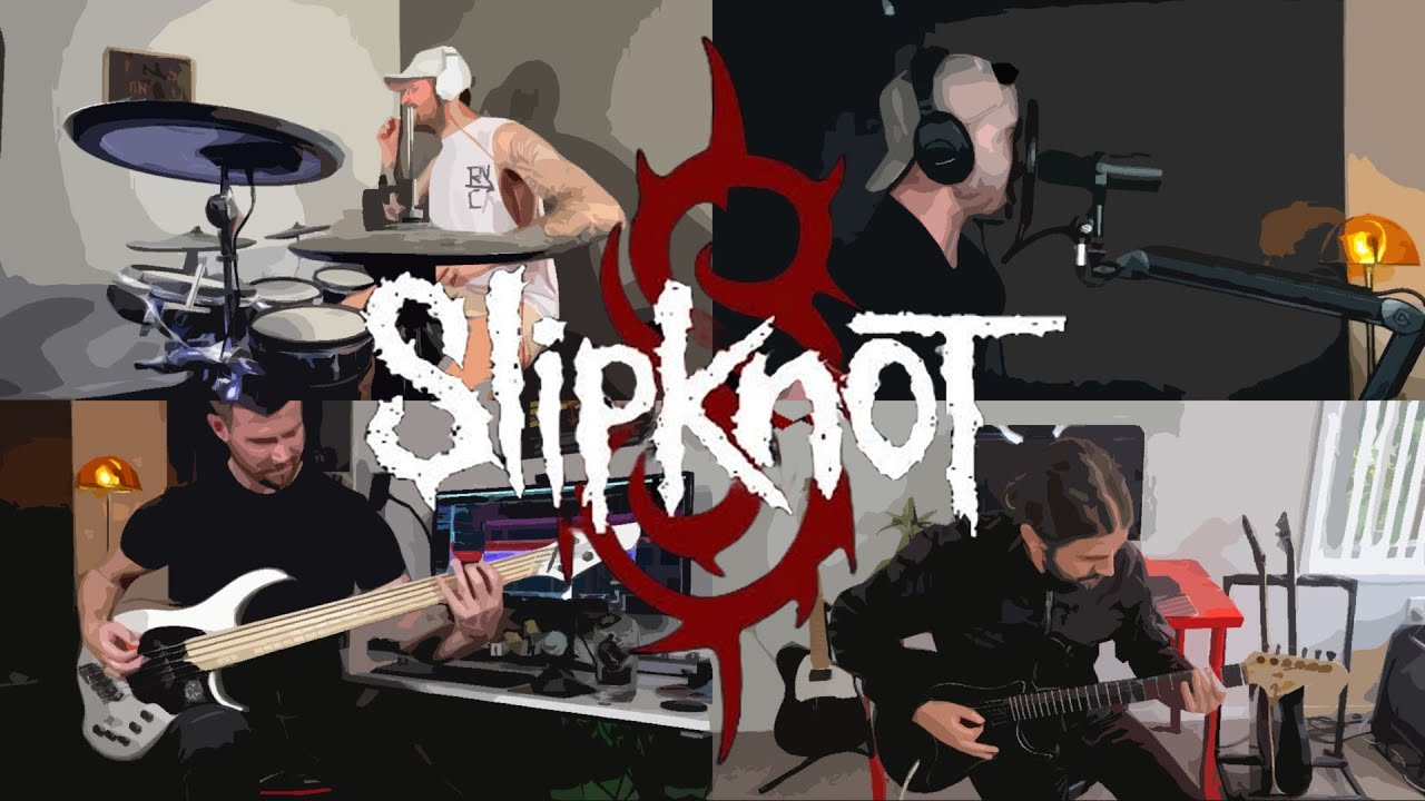 Before I Forget - Slipknot [Cover]