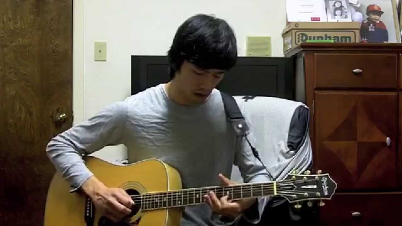 Song #282: Muse - Darkshines Acoustic Cover [PROJECT365]