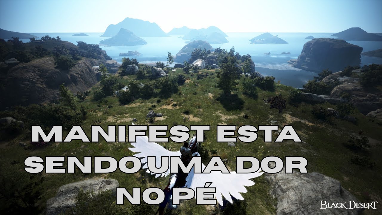 É hora de dar férias ? BDO PVP T1 Node War #48