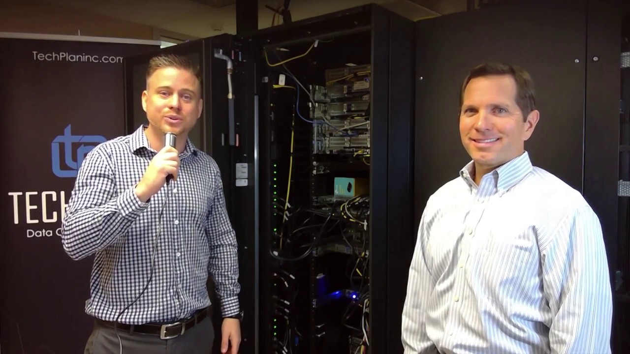 Bitesize - Rear Door Heat Exchanger