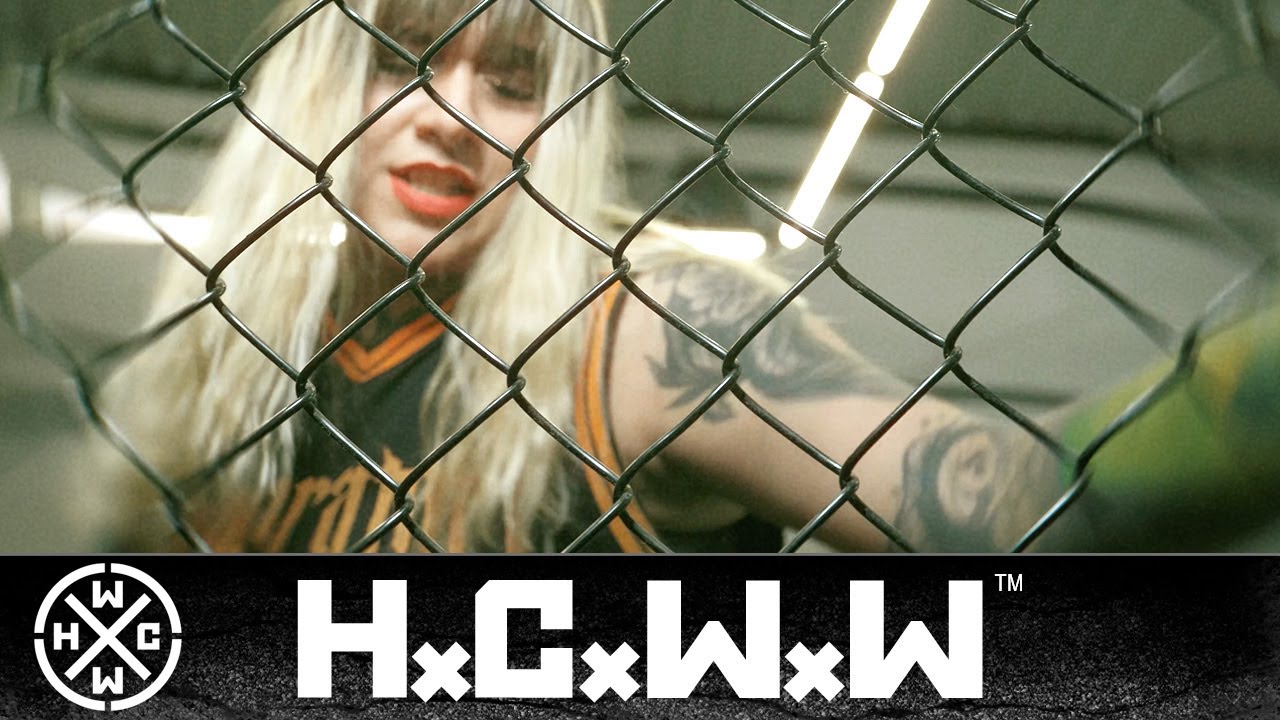 ID EST ME - FIGHTER COVER - HC WORLDWIDE (OFFICIAL 4K VERSION HCWW)