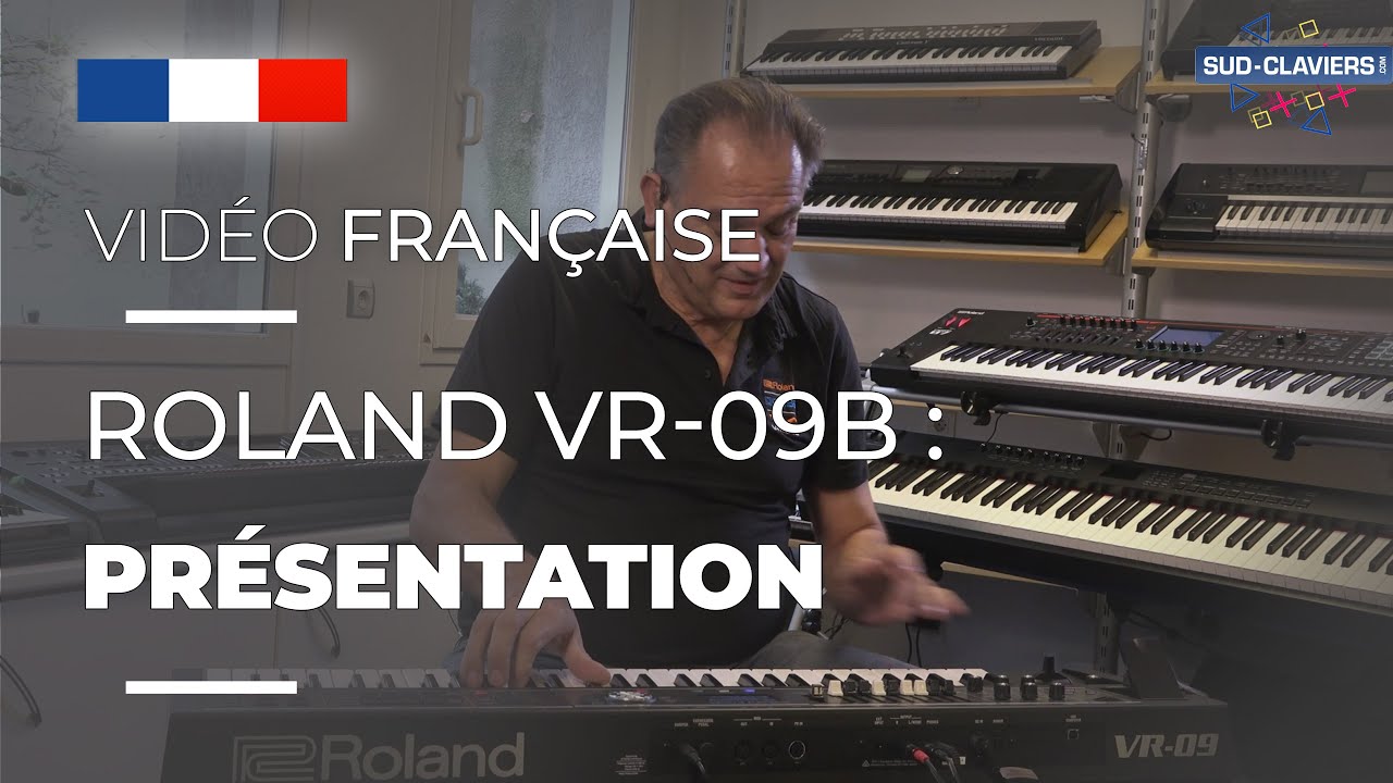 Roland VR-09