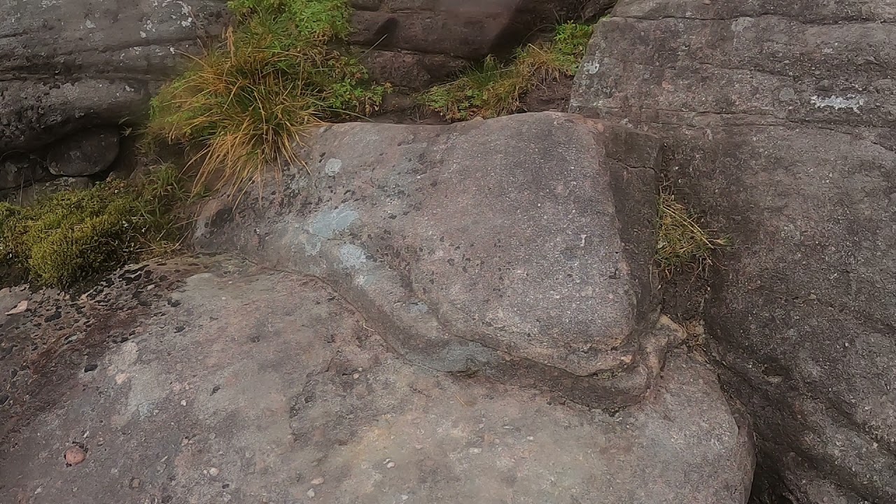 An Teallach - bad step 3