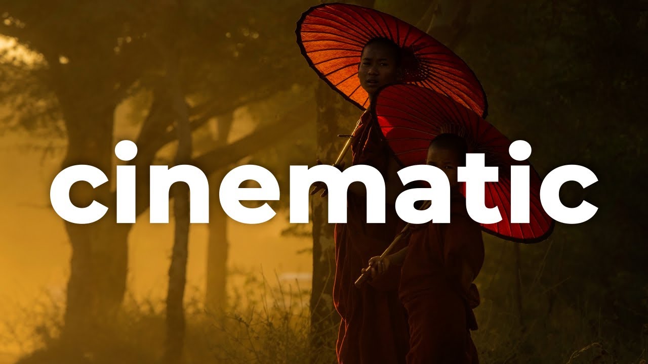 🌆 Free cinematic Music - 