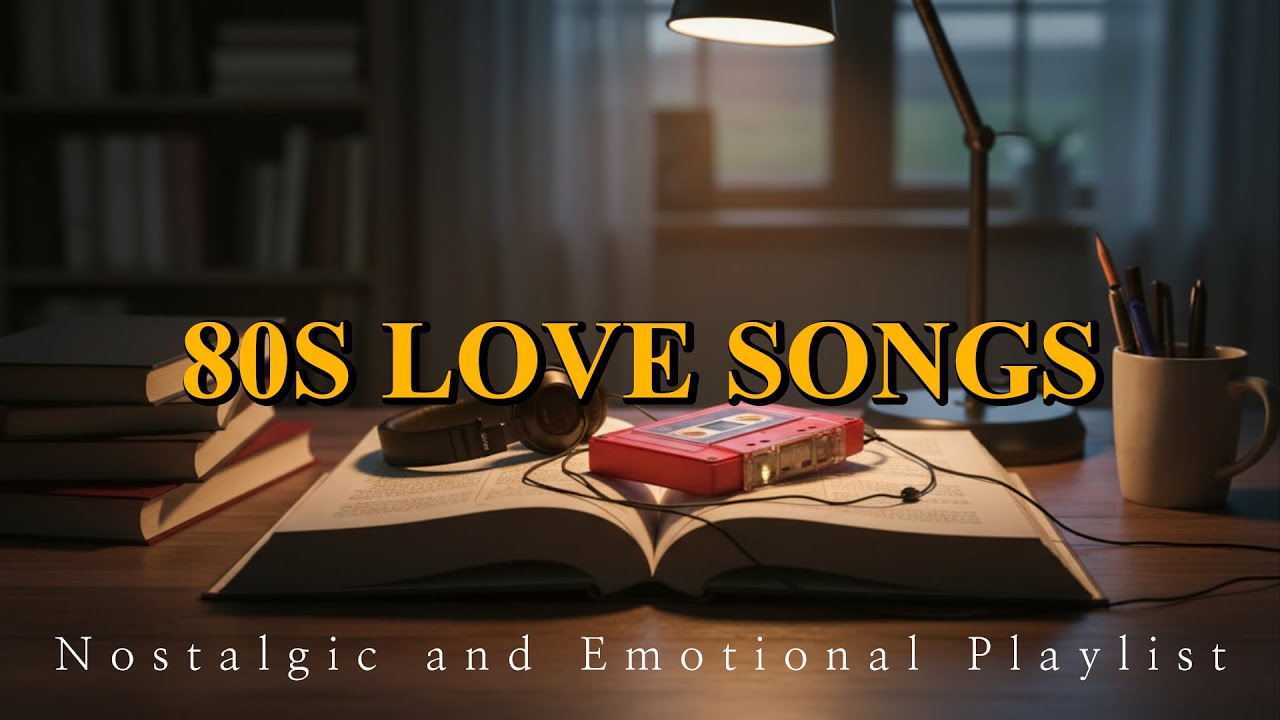 Midnight Cassette &ndash; 80s Love Songs & Romantic Tender Memories