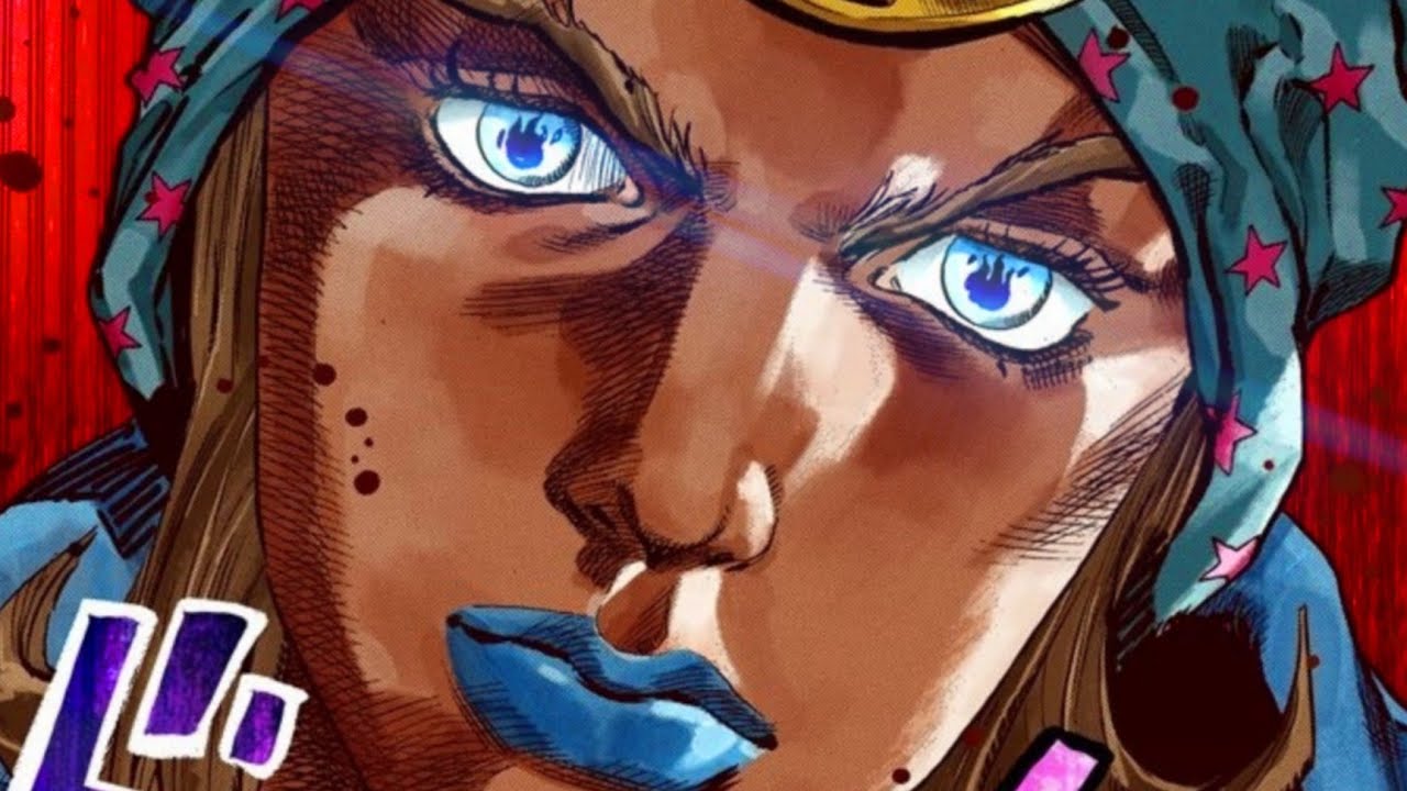 I Read JoJo's Bizarre Adventure: Steel Ball Run...