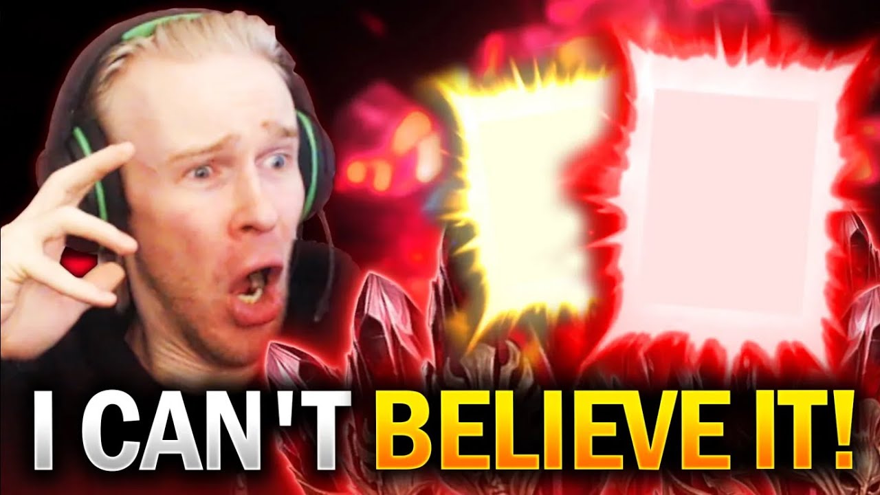 I PULLED ALL MY PRIMAL SHARDS and WE WON BIG! - Raid Shadow Legends