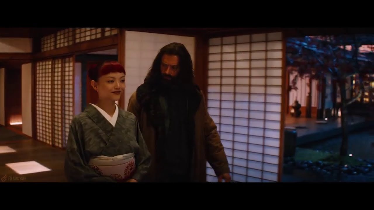 Wolverine Gets a Haircut ||||- 