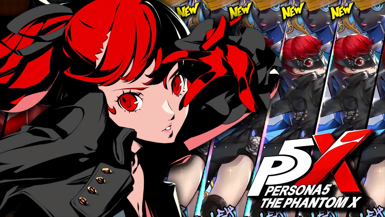 ЭТОГО НЕ ДОЛЖНО БЫЛО ПРОИЗОЙТИ... | Persona 5: Призыв Фантома X