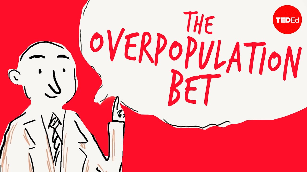 The infamous overpopulation bet: Simon vs. Ehrlich - Soraya Field Fiorio