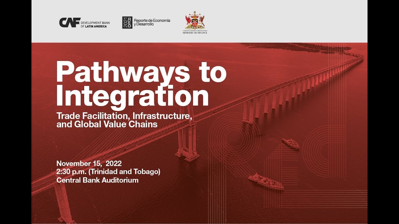 Presentation of the Economy and Development Report (EDR) 2021 in the Caribbean