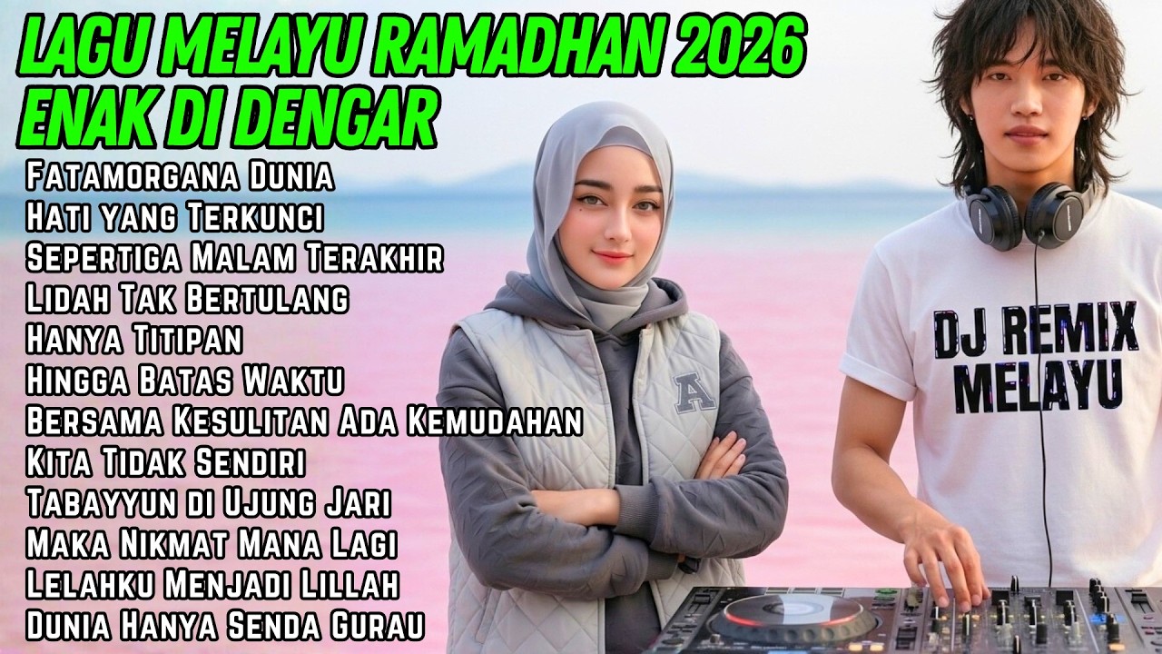 Lagu Ramadhan 2026, Lagu Religi Islami, Lagu Ramadhan Terbaru, Lagu Ramadhan, Lagu Religi Terbaru