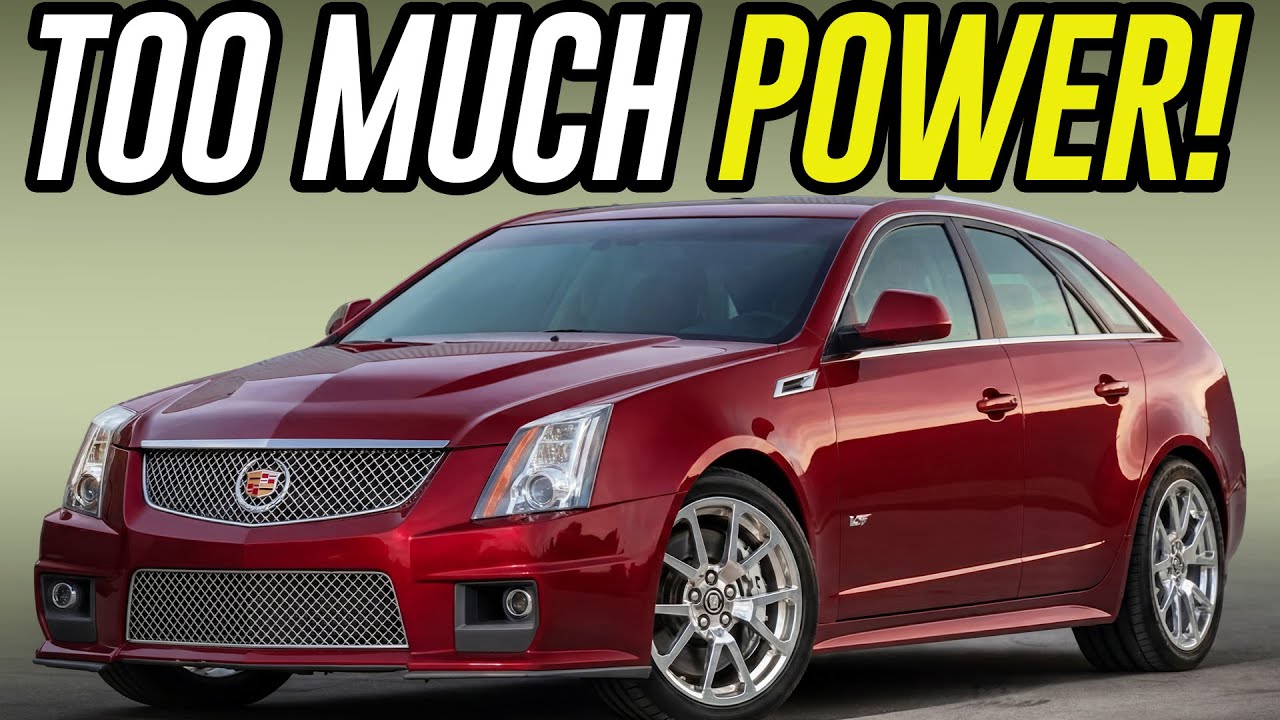 12 самых редких и мощных автомобилей класса «спящий» в истории.