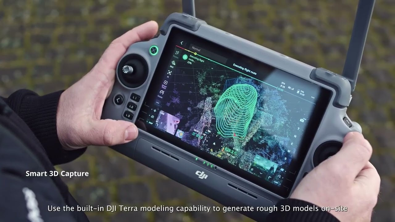 DJI Matrice 4 Series  The Age of Intelligent Flight