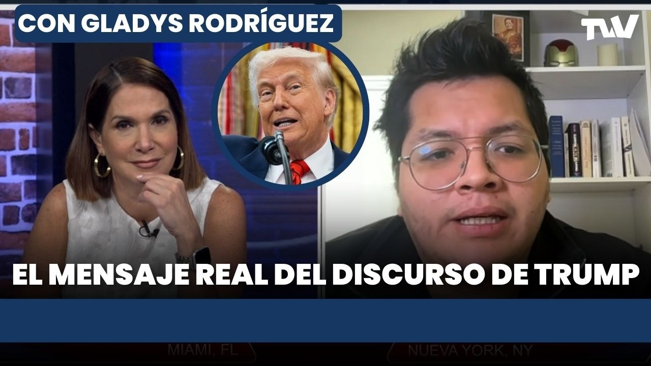 EE. UU. redefine su estrategia en Venezuela | Con Gladys Rodríguez