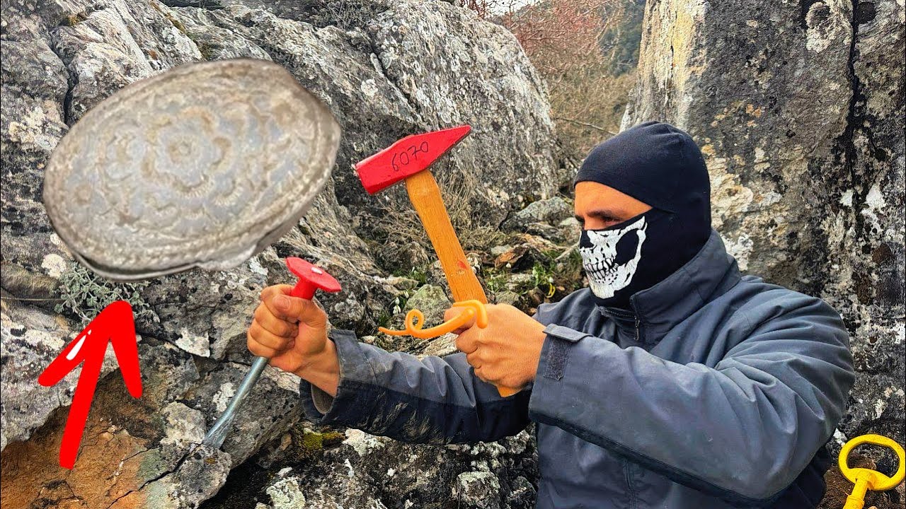 Ermeni demir ustası Nicolas  ve sakladığı hazinesi !