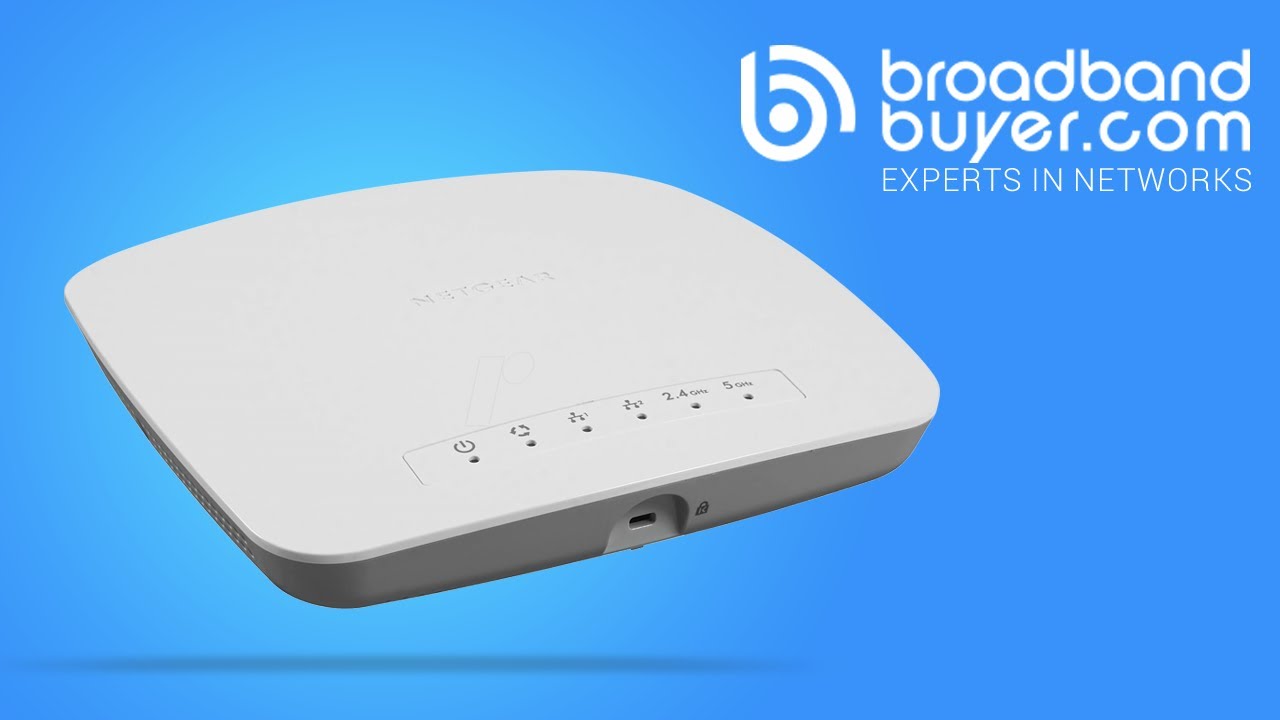How to Setup Facebook WiFi on a NETGEAR Access Point