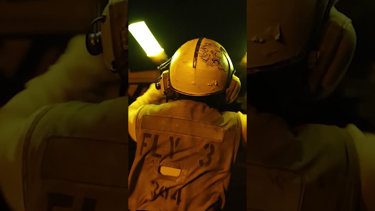 US Carries Out 11th Night of Strikes as Iran Continues to Retaliate on Gulf Bases #shorts