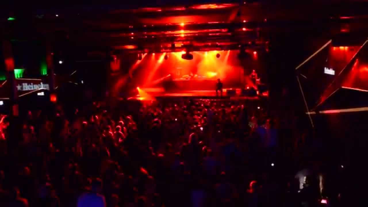 Fedde Le Grand @ Akvárium Klub // NagyHall