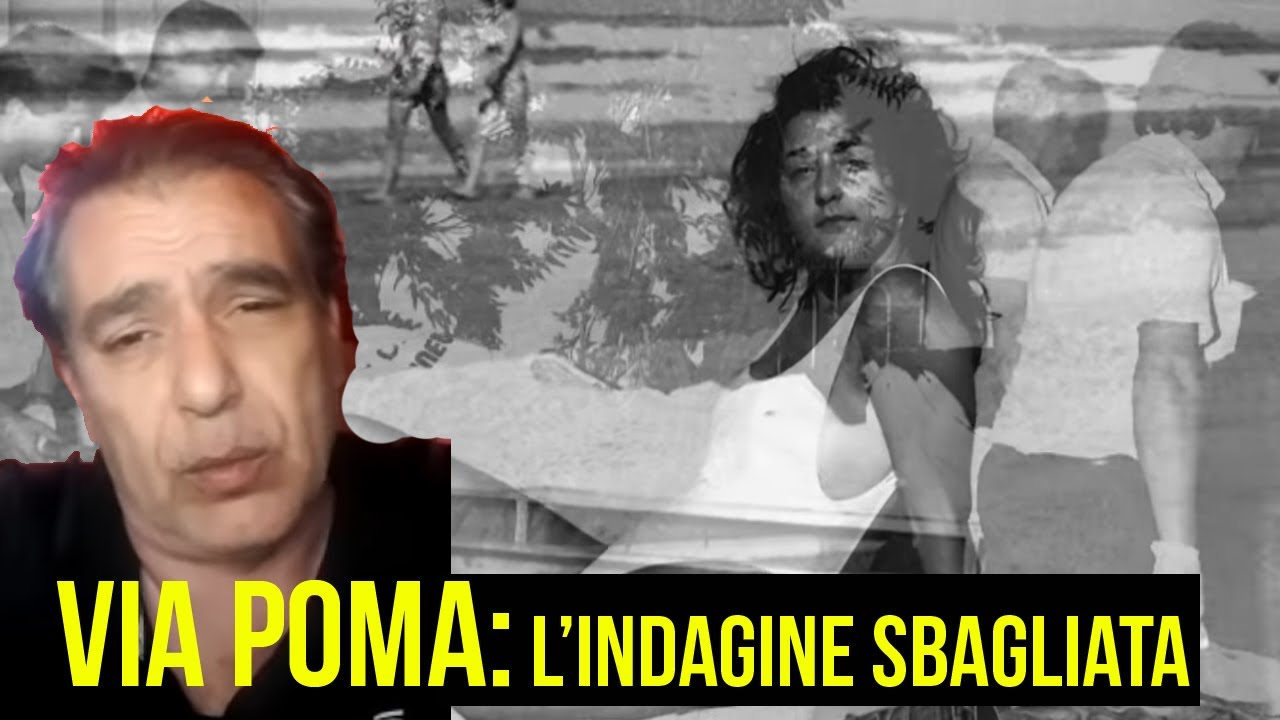 Il delitto di via Poma: l'indagine sbagliata. Analisi di Paolo Cochi