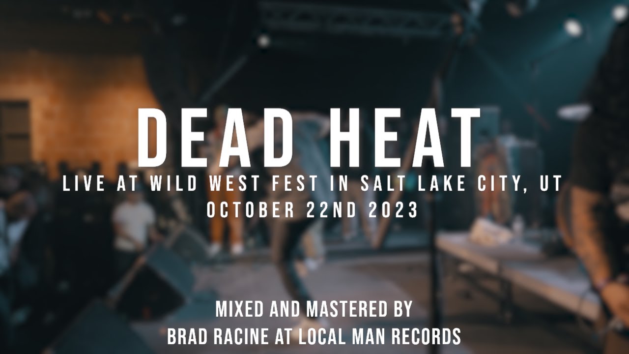 (197 Media) Dead Heat - Wild West Fest 2023