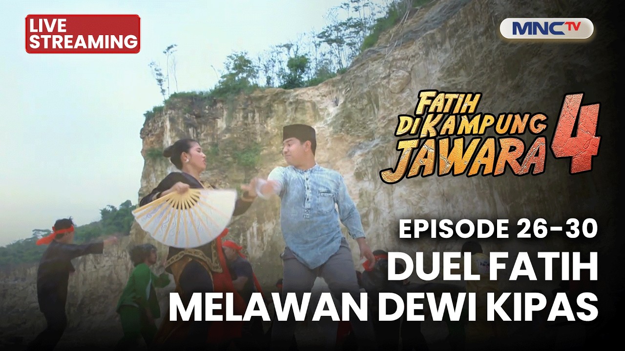 🔴DUEL FATIH MELAWAN DEWI KIPAS | LIVE FATIH DI KAMPUNG JAWARA | 10  MARET 2026