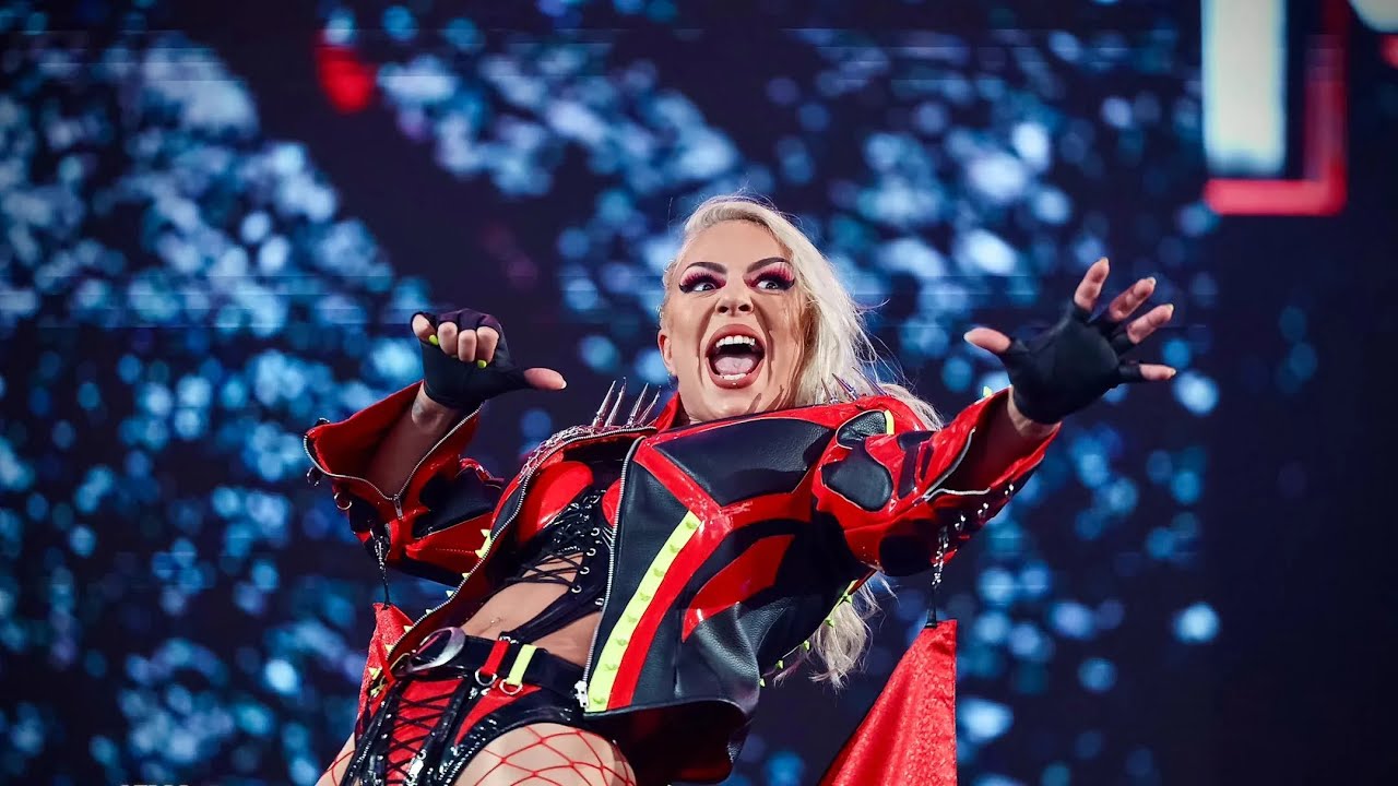 Thekla || Necrosis || AEW Custom Titantron 2025