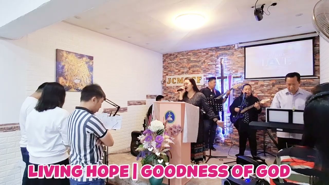 Worship Songs Part 2: JCMGCF Music Ministry