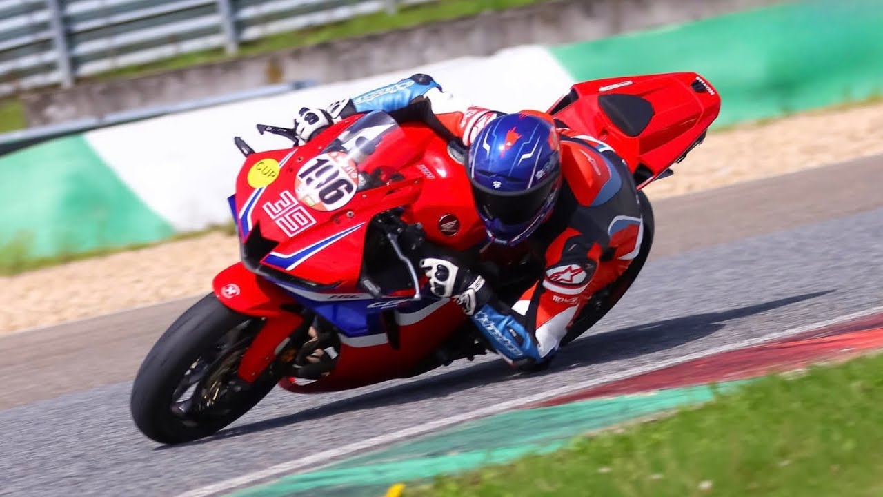 Circuit Jules Tacheny Mettet | Onboard POV (2024 Honda CBR600RR) - Group 4, Session 5, 03/08/2025