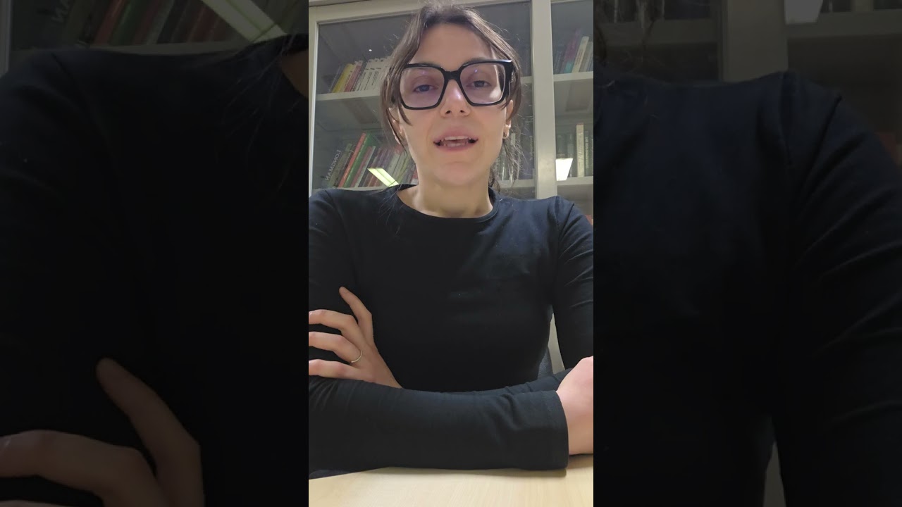 Dottorandoci: PARLAPIANO FEDERICA
