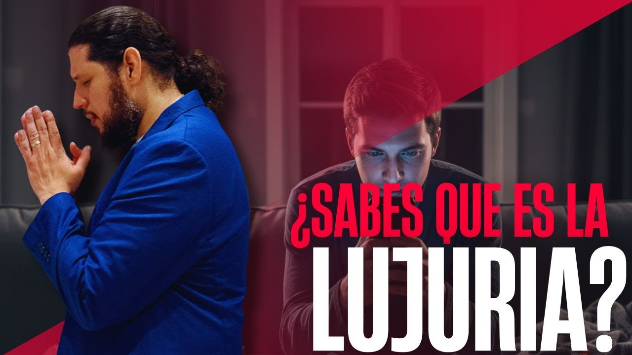¡NO JUEGUES CON ESTO! - ¿SABES REALMENTE DE QUE SE TRATA LA LUJURIA? - APOSTOL JOSE DUARTE