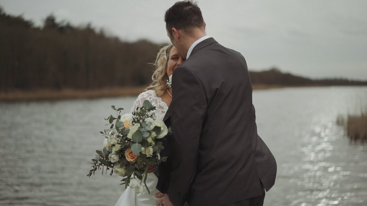 The Boathouse Wedding Video // Norfolk Wedding Film ⛵