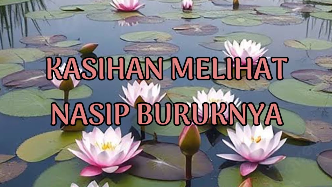 🎆 KASIHAN MELIHAT NASIP BURUKNYA 🎆