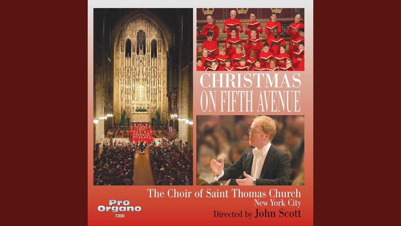 O Come, All Ye Faithful (Arr. D. Willcocks)