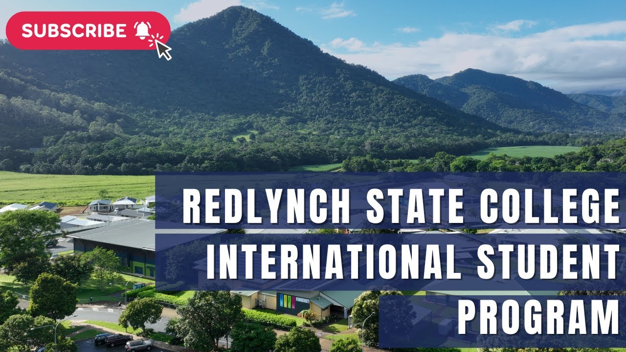 Redlynch State College International Student Program