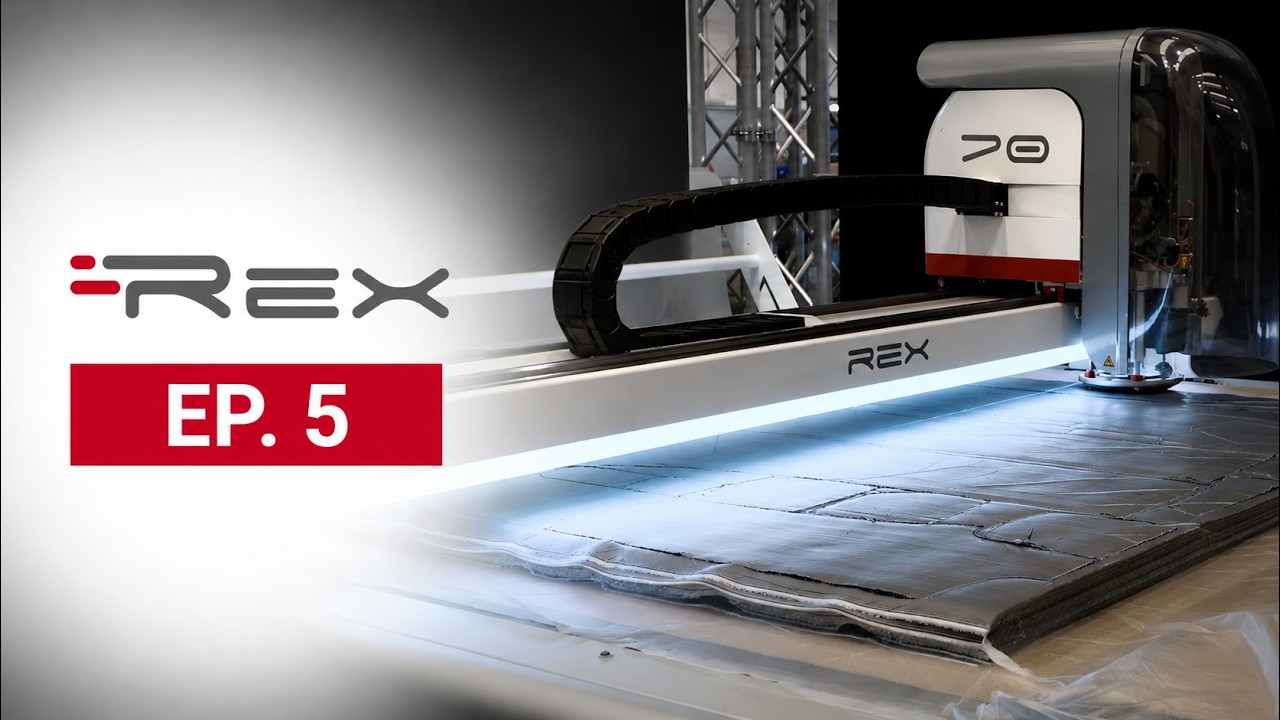 REX – The Big Reveal – EP.5