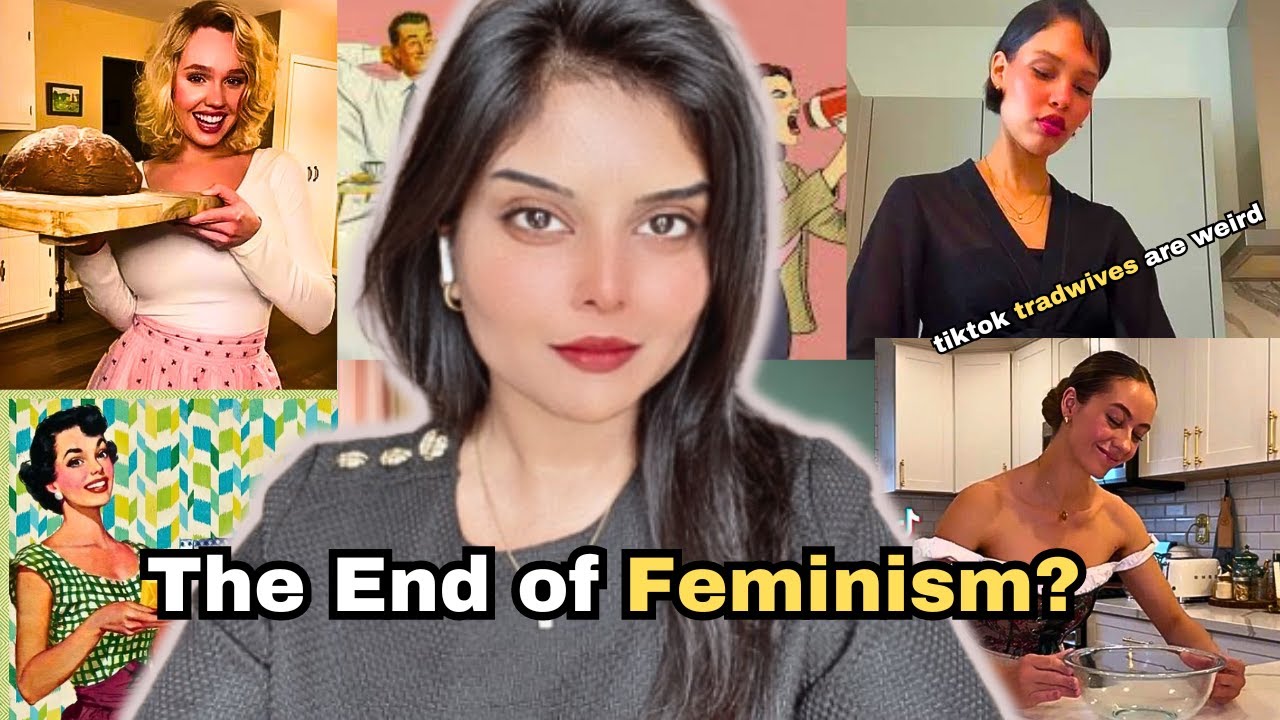 Are Tiktok Trad wives okay? ft. Nara Smith