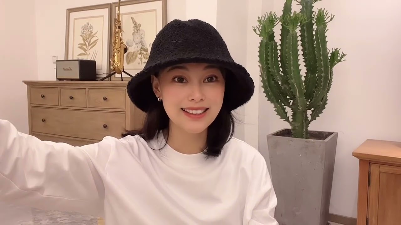 秋冬帽子推荐，这4款可以搭配上任何风格了！你们喜欢哪个？