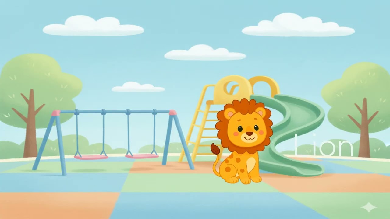 Hidden Wildlife: The A to Z Animal Adventure for Kids
