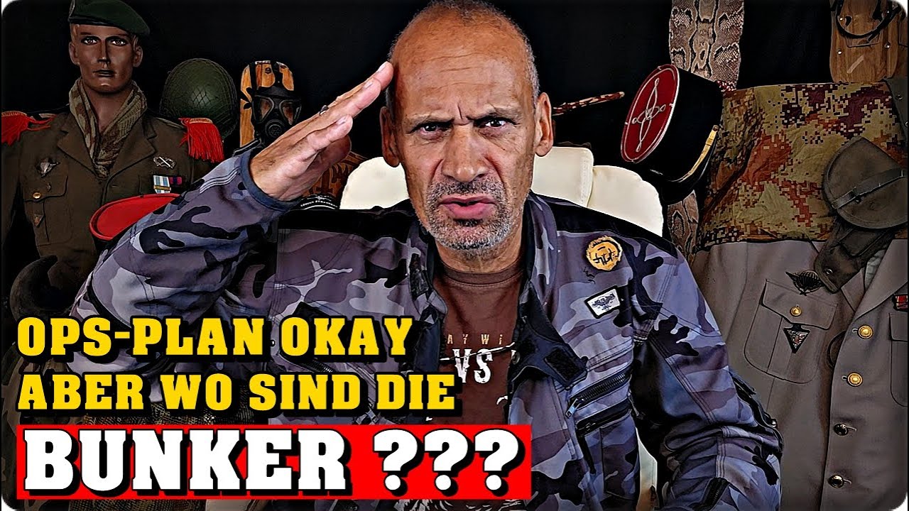 Was Berlin im Kriegsfall droht!!!
