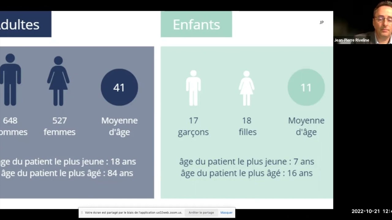 SFDT1 - Webinaire patients - Thématique boucle fermée