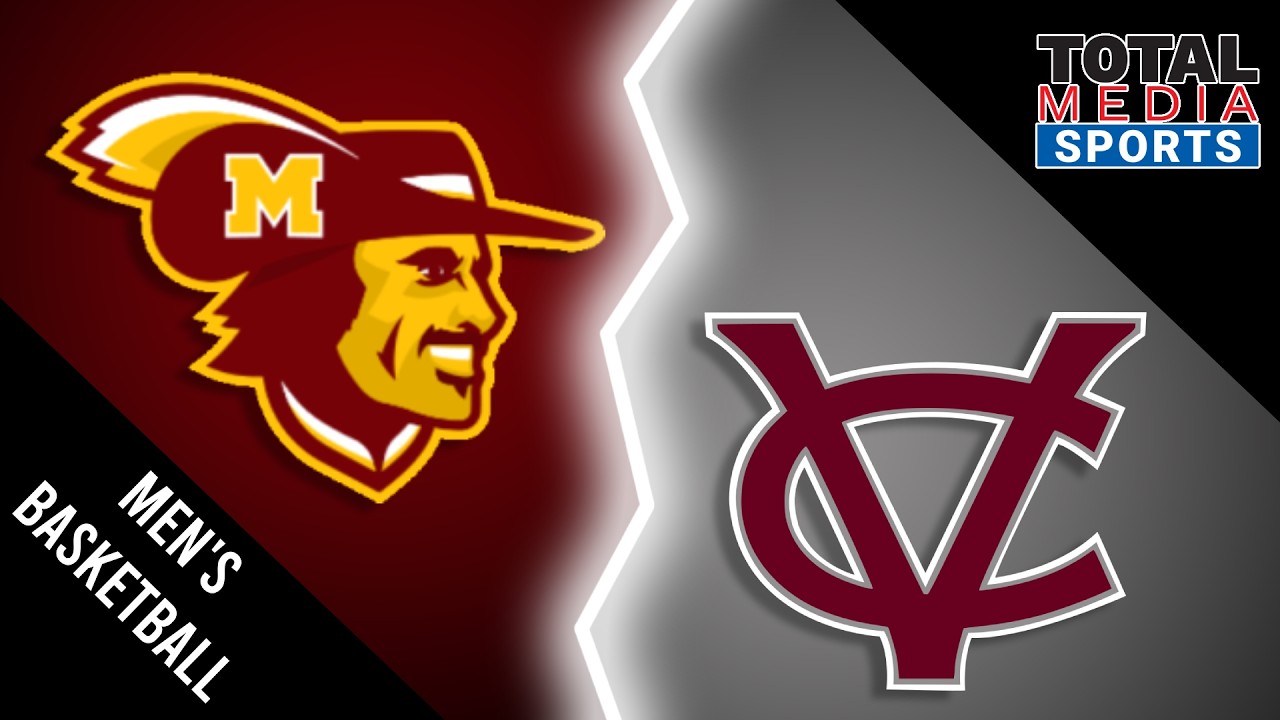 Men's Basketball: Vinton County Vikings vs Meigs Marauders