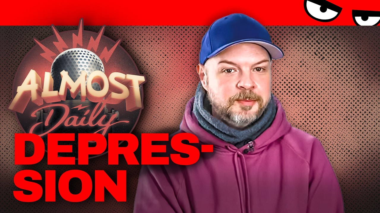 Raus aus der Depression | Trant bei Almost Daily
