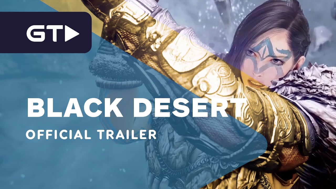 Black Desert Online - Official Guardian Trailer