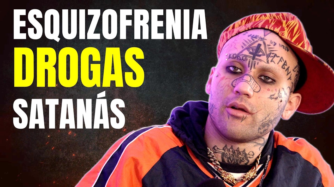 “La esquizofrenia casi me destruye” | Drogas, psiquiátricos y una segunda oportunidad