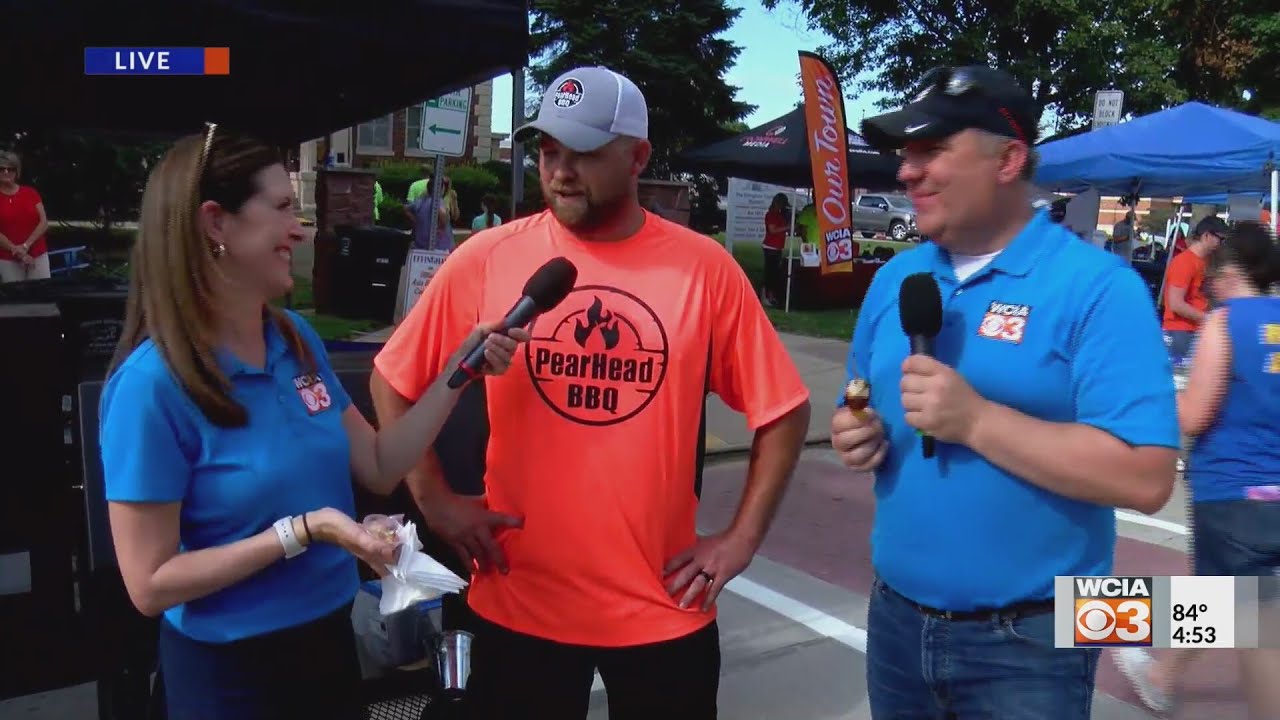 Our Town Effingham: Interview with Pearhead BBQ